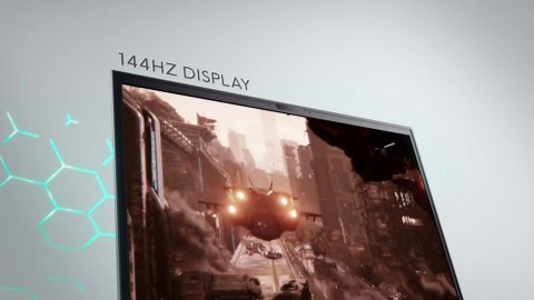 Alienware m15 R4 Gaming Laptop, 15.6 inch Full HD (FHD) - Intel Core i7-10870H, 16GB DDR4 RAM, 512GB SSD, NVIDIA GeForce RTX 3060 6GB GDDR6, Windows 10 Home - Lunar Light