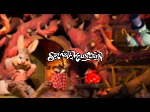 Tokyo Disneyland - Splash Mountain (CD)