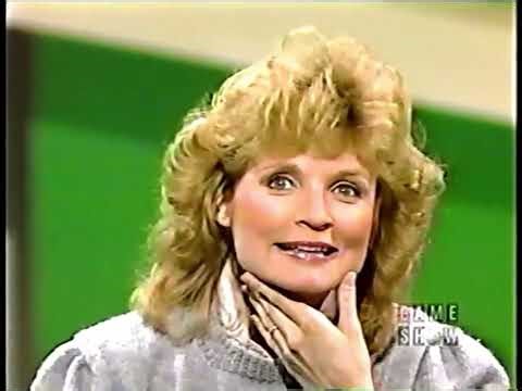 Tattletales CBS Daytime Aired (May 1984)