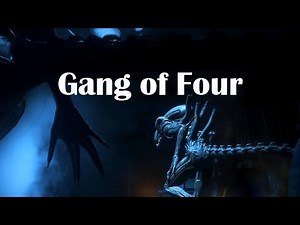 Alien Isolation Special - Gang of Four
