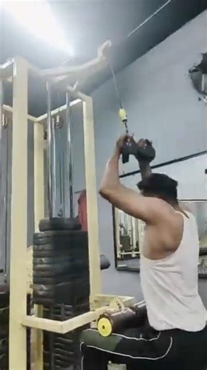 💪 Full Back Workout | Lats + Lower Back