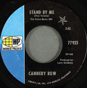 Cannery Row - Stand By Me