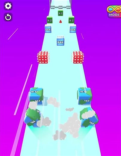 Jelly Run 2048 😎⭐️🌈 All Levels Gameplay Walkthrough Android, iOS