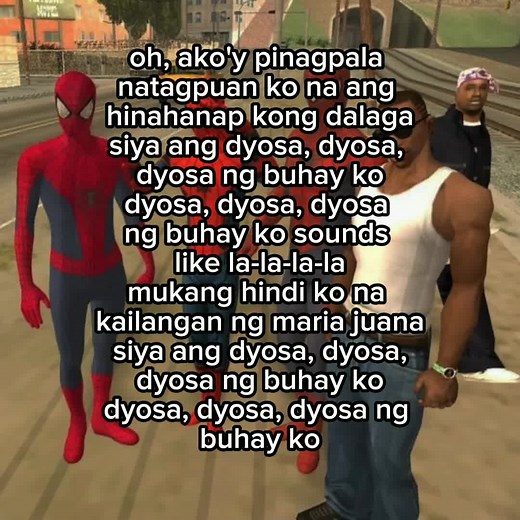 Dyosa - Skusta Clee Lyrics | Nostalgic Old Music
