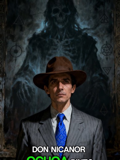 The Legendary Story of Don Nicanor Ochoa