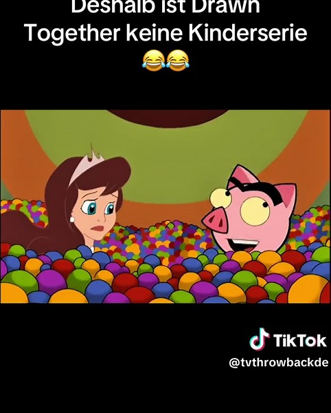 Drawn Together: Keine Kinderserie für Humor-Liebhaber