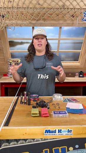 13K views · 71 reactions | 50-75% off all Clearance plus an extra 20% off the “Catch of the Day” components every day for the next 7 days! Today’s Catch of the Day: Guides. Additional 20% shown in cart. Valid today only. Save now during the Spring Splash Clearance Bash at Mud Hole! #mudholetackle #customrods #builtnotbought | Mud Hole Custom Tackle | Facebook