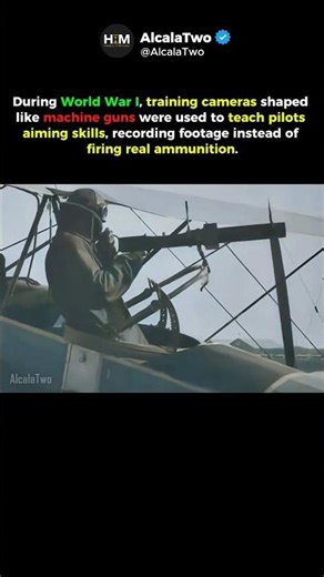 The “Machine Gun” That Shot Film, Not Bullets