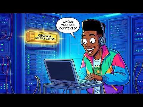 ASA Multi-Context Mode + Active-Active HA: The Technical Details