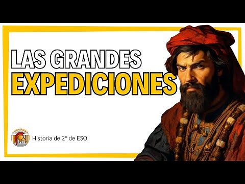 🌊 EXPEDICIONES OCEÁNICAS: Marco Polo, Colón y Magallanes 🌍