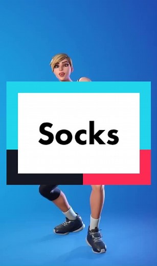 Ultimate Fortnite Socks Collection - Work Remix by Asap Ferg