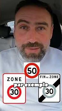 Knowing the highway code well is essential to avoid any miscalculations!