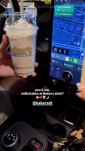 With our Pumpkin Shake and our Candy Cane Shake back for a minute, this is a solid plan. | Baker's Drive-Thru