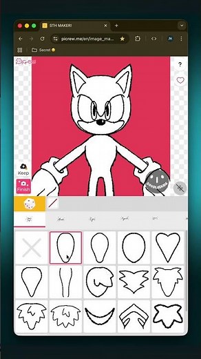 FREE Character Creator Website (No Login Needed) 🔥