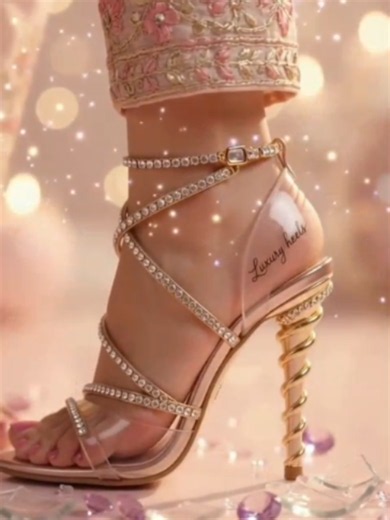 New Luxury Heel: The Ultimate Sandal & Boot Collection