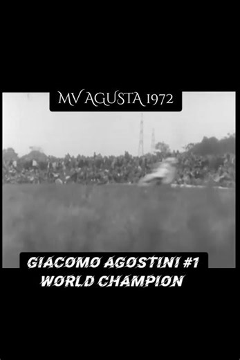 GP 500 1972 world Champion