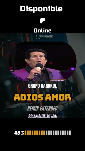 Adios Amor – Grupo Karakol (Remix Extended – Tecno Merengue)” by DJ Jose Daniel 🎧