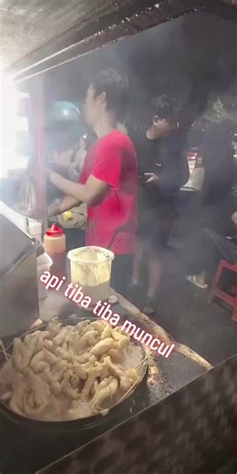 Kebakaran Mencuat Tiba-Tiba: Apa yang Terjadi?