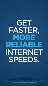 39K views · 22 reactions | Spectrum Internet has faster, more reliable speeds than T-Mobile Home Internet. | Spectrum | Facebook