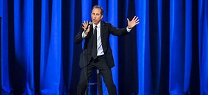 'Jerry Seinfeld: 23 Hours To Kill' Trailer: Seinfeld Delivers His First New Stand-Up Special In Over 20 Years - SlashFilm
