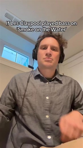 Gene Meyer on Instagram: "#primus #lesclaypool #foryou #foryoupage #fyp"
