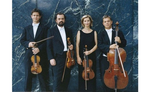 （HI-Res）哈根四重奏 Hagen Quartett - W.A. Mozart The "Haydn" Quartets（1998）