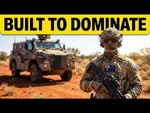 Why Royal Australian Military Is Built Different