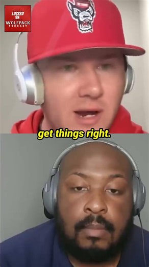 FAILURE? Will Wade's CORRECT mindset headed into NC State's offseason #willwade