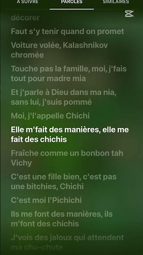 Josas - Pichichi [ lyrics ] #josas #pichichi #music #fyp #lyrics