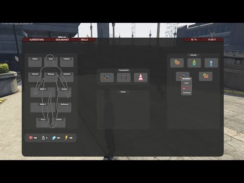 Altv Inventory v.10 by Erik