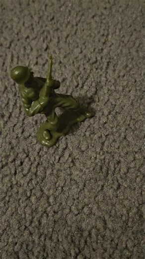 toy soilder mini clip #military #ww2