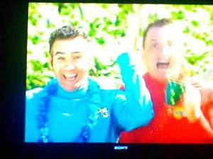 The Wiggles Song: Let's Make Some Rosy Tea