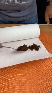 20K views · 174 reactions | Amazing trick with coffee and kitchen paper that you need to try right now! (The result will surprise you!)  | Recipes and Tips | Facebook