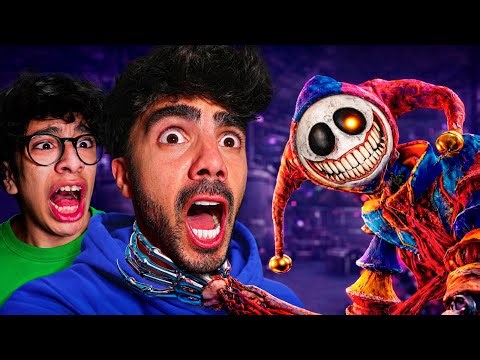 ODIO ESTE JUEGO 😭 (Poppy Playtime 5)