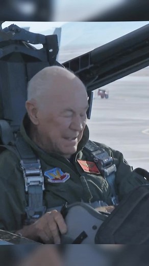 89-Year-Old General Chuck Yeager's Last Flight
