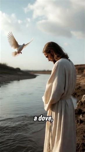 This Is the Son of God | John 1:30–34#John1 #Son#God #JesusChrist #HolySpirit #BibleVerse #Christian