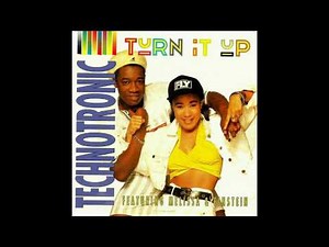 ♪ Technotronic - Turn It Up (Loop Version)