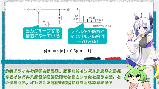 No.7と学ぶ信号処理 Part 9