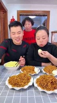 Where did my husband's big chicken leg go?#food #funny