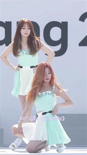 걸스데이(Girl s Day)-Something#girlsday #yura #hyeri #minah #sojin