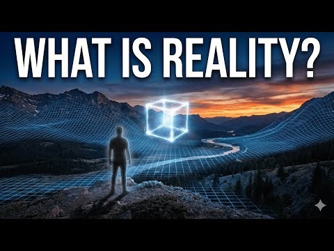 Are We Living in a Real World or a Program? Truth, Illusion, or Simulation |