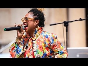 Sunshine Anderson “I Heard it All Before “ Live !