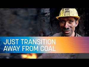 COP27 | Just Transition Away from Coal: Lessons from South Africa, Europe, South Asia