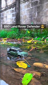 Tiny but Mighty – Defender RC 🛻