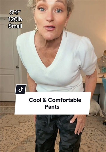 Lightweight Cargo Pants for Women – Comfortable Summer Everyday Pants