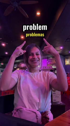 23K views · 542 reactions | Learn how to sign “problem” in ASL & LSM || Cinda & David || #ASL #LSM #reelsfb | ASL & LSM | Facebook