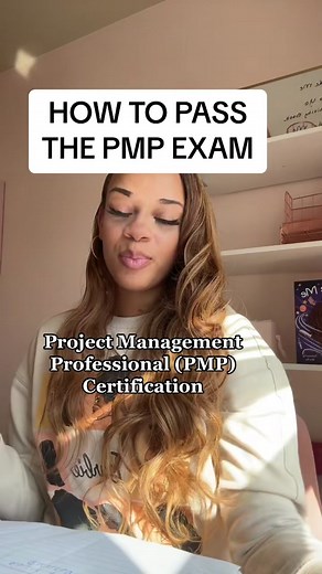 You can pass the PMP exam on the first try! #tech #techjobs #pmp #projectmanager #remotejobs #foryou #pm #certifications #certs #techcerts #projectmanagement #pmtok