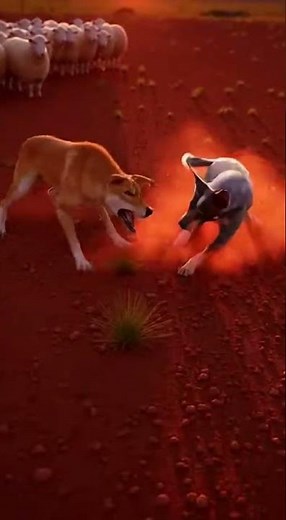 Australian Cattle Dog: Guardian of the Australian Outback