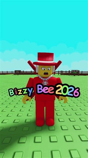 BIZZY BEE 2026 COCOMELON 🐝🐝 │ GROW A GARDEN - ROBLOX #hiro #hirosirobot #shorts