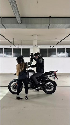 Our New Motorcycle: The 2025 BMW R 1300 GSA Adventure! Meet STORM! #makelifearide